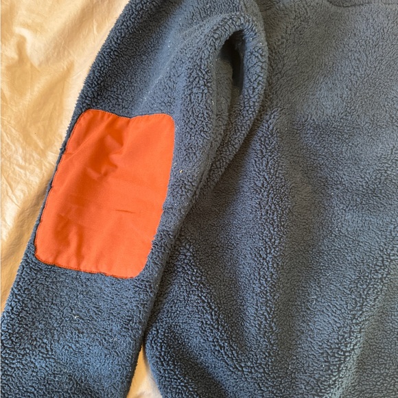 Mens North Face half zip pullover - S - Picture 6 of 6